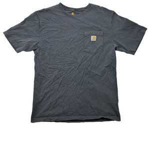 Carhartt Grey Pocket T-Shirt